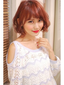 ナチュラ(natura) 愛されドーリーヘア