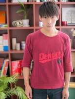 カバーヘア ブリス 北浦和(COVER HAIR bliss) 一番人気☆のツーブロックショートa北浦和10代20代30代!