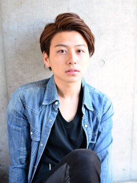 スリーセブントウキョウ(37-Tokyo) 【37-Tokyo】 立ち上げサイドバング