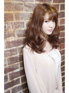 ヘアサロンエムフィス 池袋東口(HAIR SALON M Fe's) 【M／TOKYO】ヌーディーカール