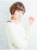 【Luxis 富里精】ショートグラデーション