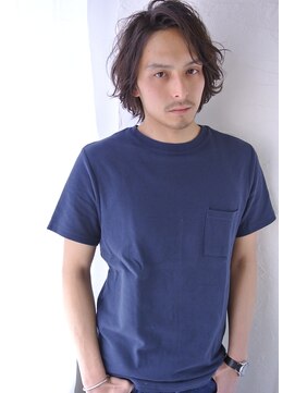 ムーンジェジェ(moon jeje) 好感度抜群!リバースニュアンスカール★ 藤原