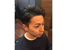 メンズオンリーサロン ノードヘア(MEN'S ONLY SALON NO DO HAIR)