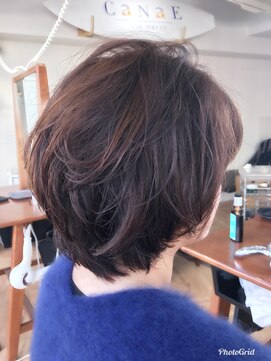 カナエ(CaNaE) コスメパーマ