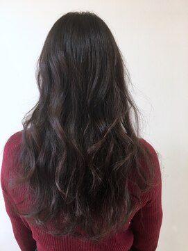 美容室 フラット(FLAT) ダークブラウン