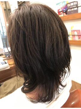 スリーバイキープ 尾山台(THREE by KEEP) 【THREEbyKEEP尾山台木田】ブルージュ☆リアルサロンワーク