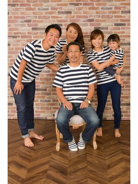 ビーチ 土呂店(Beach) 家族写真３