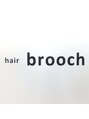 ブローチ(brooch)/brooch
