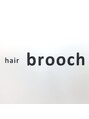 ブローチ(brooch)/brooch