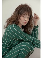 モードケイズ JR茨木improve店(MODE K's) 【Mode K's improve】くびれセミディ