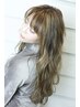 ★カット&透明感カラー＋オージュアトリートメント￥20625→￥12045