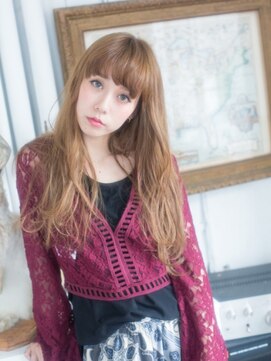 ジュエル 二俣川鶴ヶ峰 二俣川駅北口店(JEWEL) 外国人風ナチュラルウェーブ【ジュエル/二俣川駅店/関内駅店】