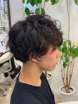 シータ ふじみ野(THETA)&nbsp;メンズパーマ【シータふじみ野】