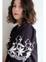 ラレイ(Lalei)&nbsp;【ささきまさき】フォギーベージュ+グラデーションボブ