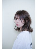 ポンヌフ(Pont Neuf) ミディアムロブ