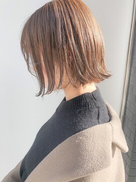 メルト 吉祥寺(melt) 【melt】20代30代人気☆透明感◎大人かわいい小顔外ハネボブ☆