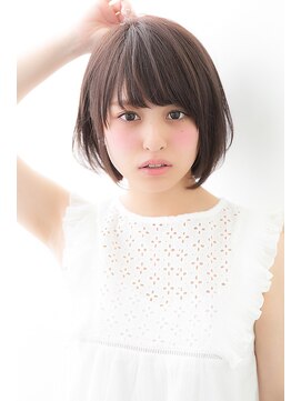 トゥーナ 表参道(tona) 【to/na】宮崎えりな ひし形小顔ショートボブ20代30代40代50代◎