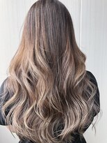 ヘアスタジオニコ(hair studio nico...) バレイヤージュ