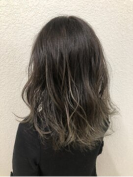 バブルス 所沢店(BUBBLES) ナチュラルグラデ