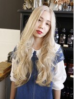 オペラ(OPERA by BALLET HAIR)&nbsp;『スペシャルレシピ』ホワイトブロンド