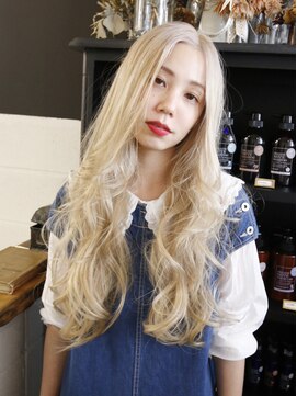 オペラ(OPERA by BALLET HAIR) 『スペシャルレシピ』ホワイトブロンド