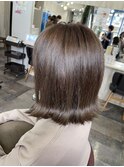 ショートボブスタイル