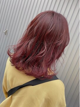 ベローチェ 春全開!ブロッサムピンクカラー♪