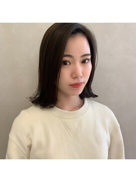 アンドワン 自由が丘(＆ONE) 【&ONE 自由が丘】olive beige