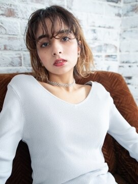 アデリタ(Adelita) グラカラーボブ