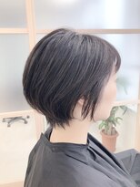 ハナトキミ(hana to kimi) ナチュラルショート