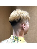 ヒロギンザバーバーショップ 大宮店(HIRO GINZA BARBER SHOP)&nbsp;スキンフェード　ハイフェード　バーバースタイル　大宮