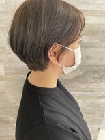 ラグシーセカンド(RAGCIE 2nd)&nbsp;【Rio】柔らかショート