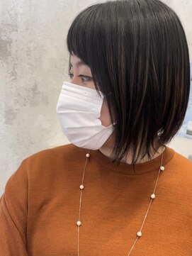 ロアン 福津店(roan) 伸ばしかけショート