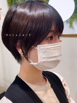 ビューイースト 亀戸 錦糸町(VIEW EAST) ミニウルフ/テラコッタ/くすみブルー