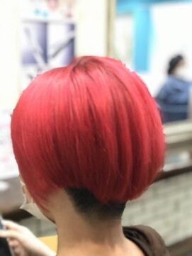 ティカルアトリエプラス(TIKAL ATELIER+) ピンクカラー