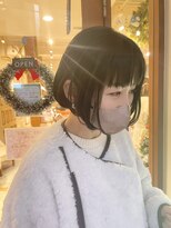 ネオリーブ クタ 町田店(Neolive kuta)&nbsp;大人上品なグラデーションボブ【町田/町田駅】