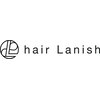ヘアーラニッシュ 東松戸店(hair Lanish)のお店ロゴ