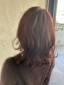 トロワ(Trois) ☆レッドカッパー☆