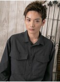 ハイトーンカラー★アップバングショートa