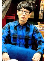 ココアール けやき通り(COCO.R)&nbsp;あらふぉー「ツーブロックヘア」