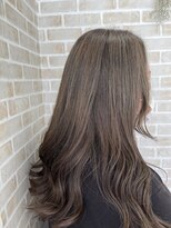 ピカソ ほなみ店&nbsp;透明感カラー