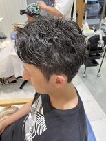 ルシール バイ アリア(Lucir by aria)&nbsp;外国人風パーマ