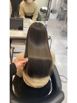 プレシャスバイプロデュース(precious by Produce) これをやるだけで朝が楽になる？！髪質改善ヘアエステ[町田]