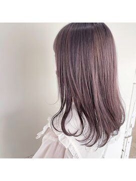 キコ(KICO) くすみラベンダー【桐生】【みどり市】【桐生市/美容室】