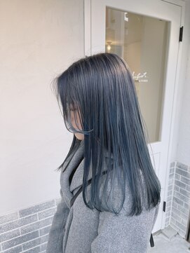 キオン(kyon) 【kyon】ブルージュカラー