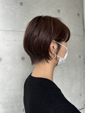 リバレッジ 白金(Leverage) ハンサムくびれショート【白金・目黒】小滝楓