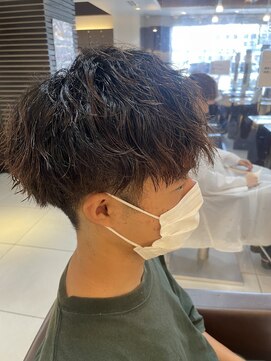 フォルテ 草薙店 forte草薙【ツイストスパイラル】山口大翔