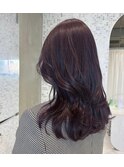 韓国風くびれヘア