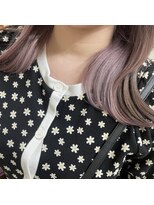 ファブ 千葉店(FaB)&nbsp;inner×pink lavender［千葉駅］