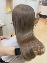 CMで話題の『髪質改善』TOKIOトリートメント《特許技術》×超音波アイロンで毛髪強度140％UPを実現☆